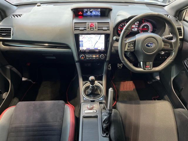 WRXSTI 2.0 タイプS 4WD