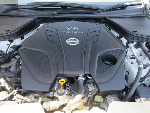 スカイライン3.0 400R