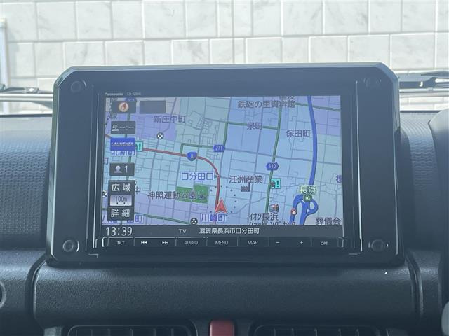 ジムニーXC 4WD