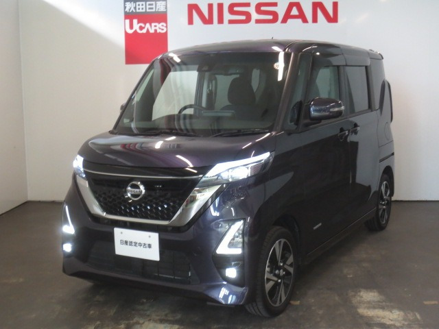 ルークスハイウェイスター Gターボ プロパイロットエディション 4WD