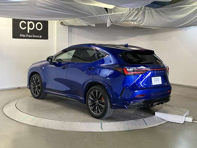 NX350 Fスポーツ 4WD