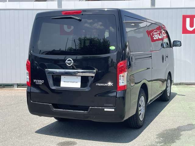 NV350キャラバン2.5 プレミアムGX ロング ディーゼル