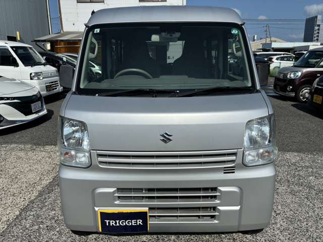 エブリイPA ハイルーフ 5AGS車 4WD