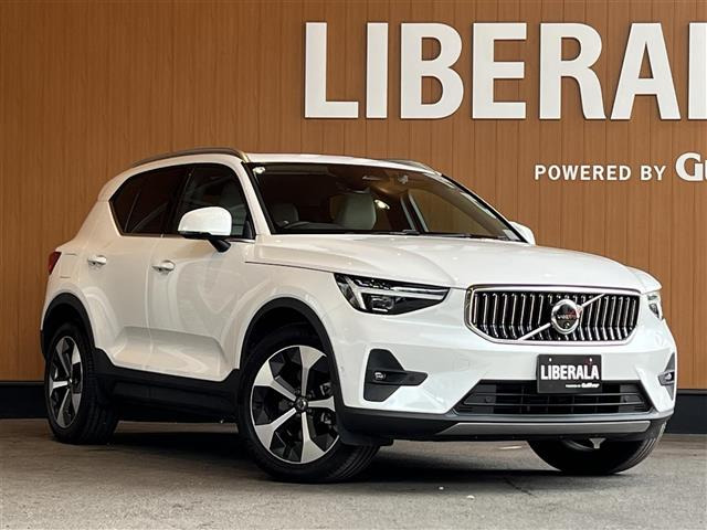 XC40ウルトラ B4 AWD 4WD