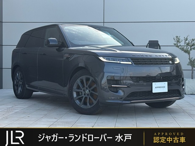 レンジローバースポーツダイナミック HSE 3.0L D300 ディーゼル 4WD