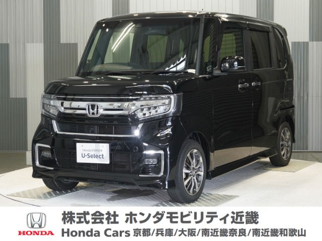 N-BOXカスタムL