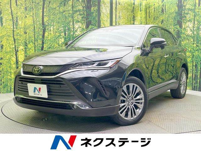 ハリアー2.0 Z
