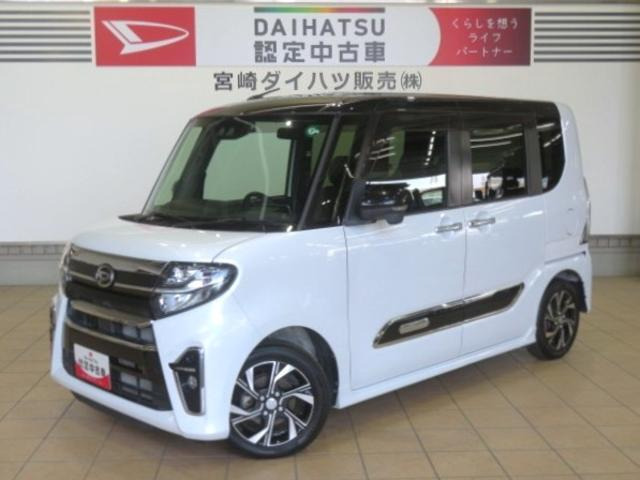 タントカスタムX スタイルセレクション
