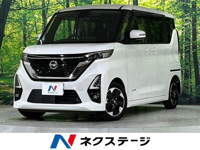 ルークスハイウェイスターX プロパイロットエディション