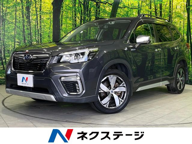フォレスター2.0 アドバンス 4WD