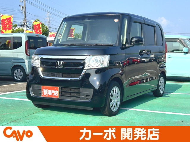 N-BOXG L ホンダセンシング