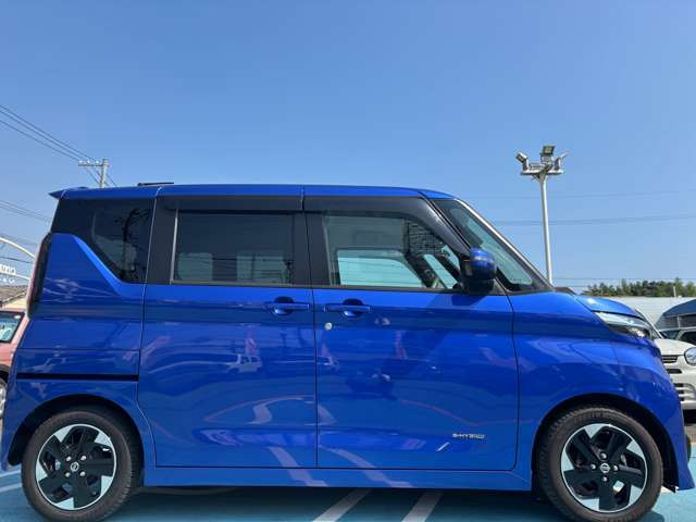 ルークスハイウェイスター