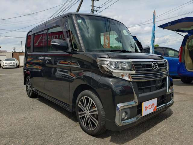 タントカスタムRS トップエディション SAII