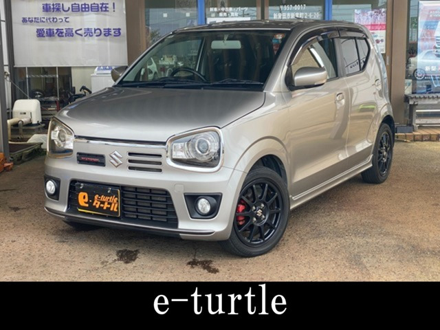 アルトワークス 4WD