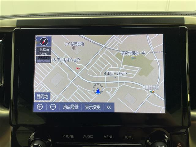 アルファード2.5 S タイプゴールドII