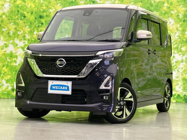ルークスハイウェイスター Gターボ プロパイロットエディション