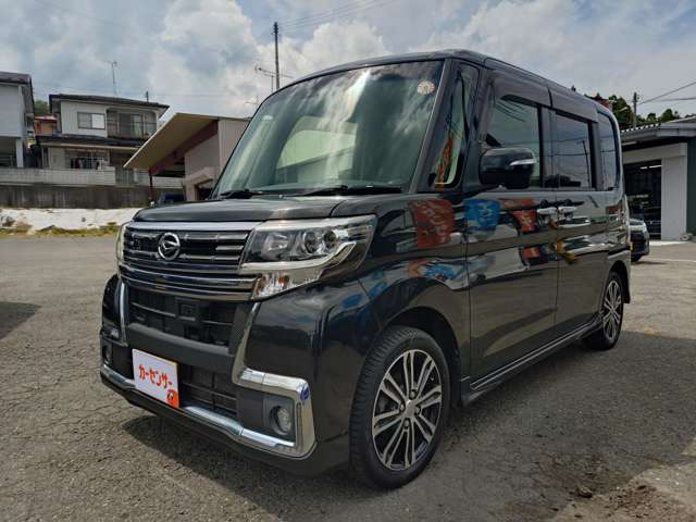 タントカスタムRS トップエディション SAII