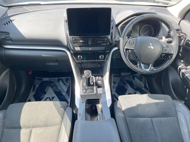 エクリプスクロスPHEV 2.4 G 4WD