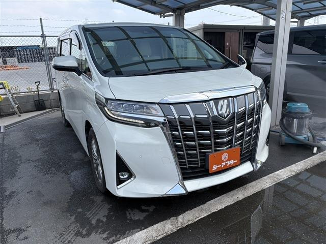 アルファード2.5 G