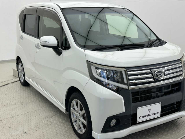 ムーヴカスタムX SA