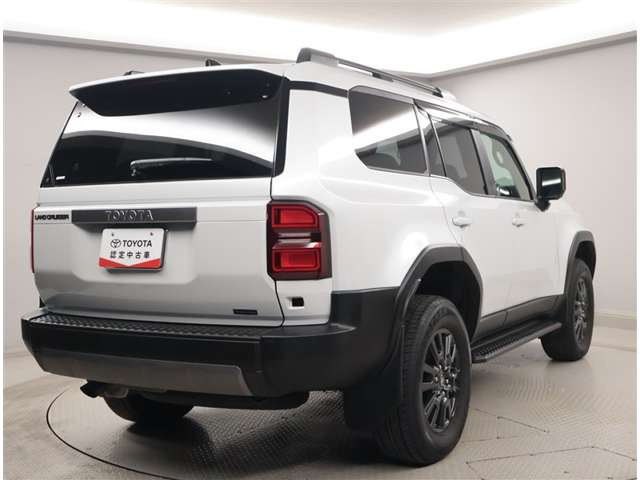 ランドクルーザー2502.7 VX 4WD