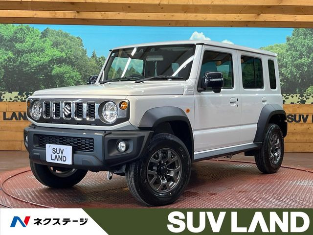 ジムニーノマド1.5 FC 4WD