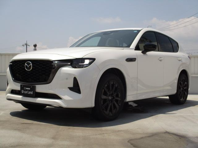 CX-603.3 XD ハイブリッド プレミアムスポーツ ディーゼル 4WD