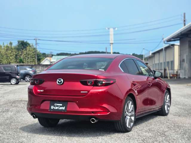 MAZDA3セダン1.8 XD Lパッケージ