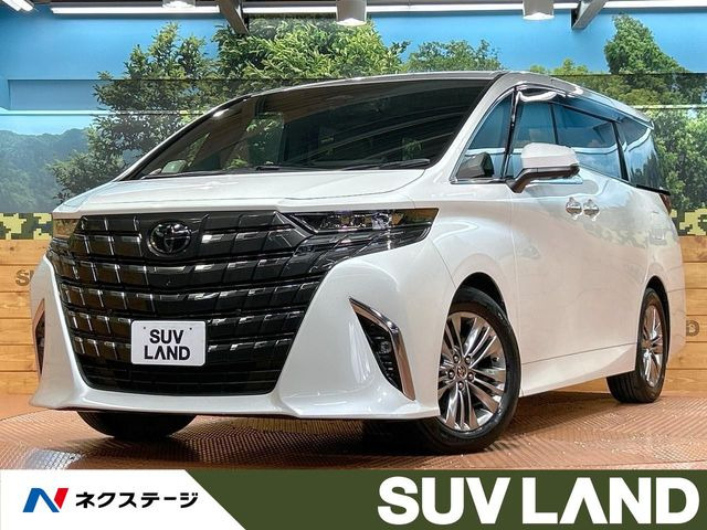 アルファード2.5 Z