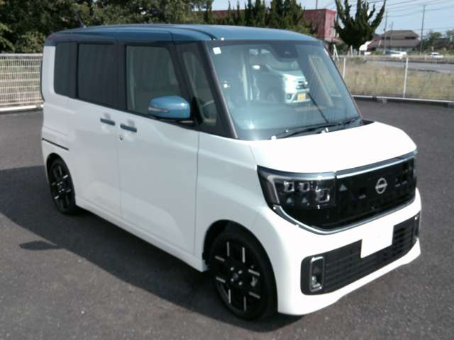ルークスハイウェイスター Gターボ