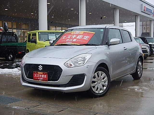 スイフト1.2 XG