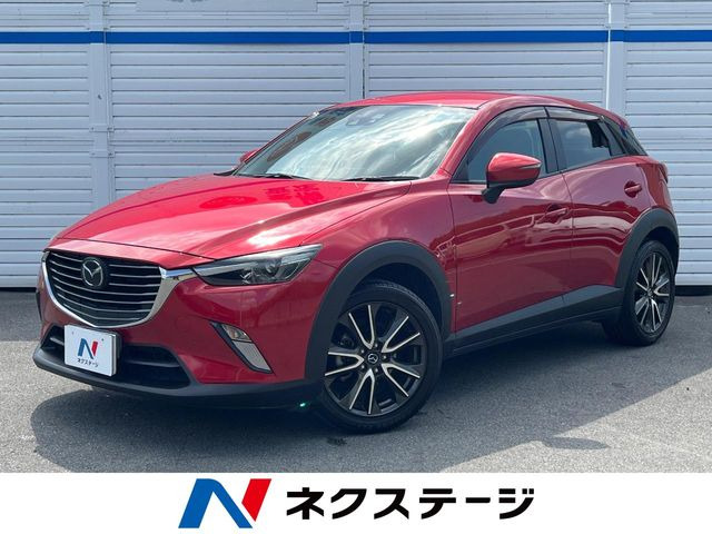 CX-31.5 XD ツーリング