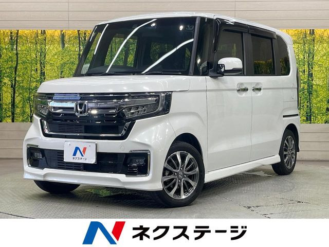 N-BOXカスタムL