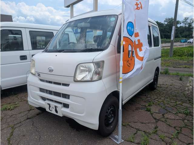 ハイゼットカーゴスペシャル ハイルーフ 4WD