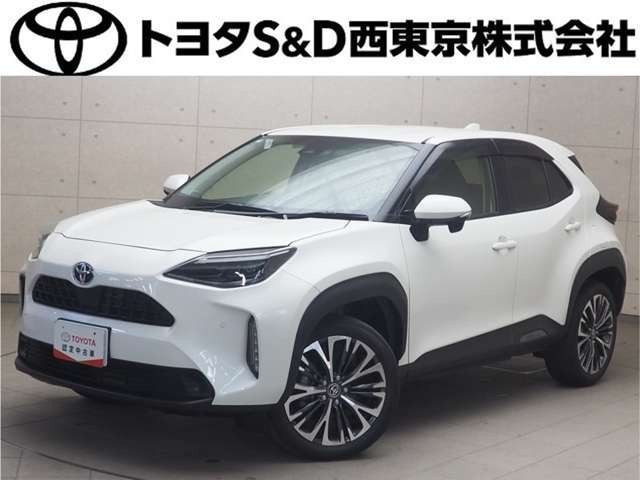 ヤリスクロス1.5 Z