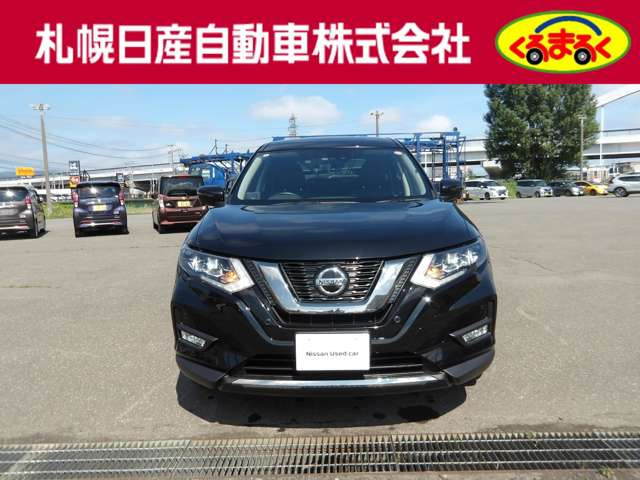 エクストレイル2.0 20Xi Vセレクション 4WD