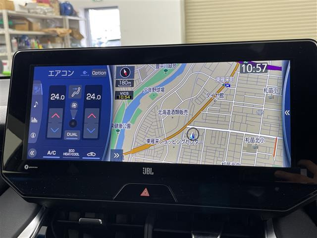 ハリアー2.0 Z 4WD