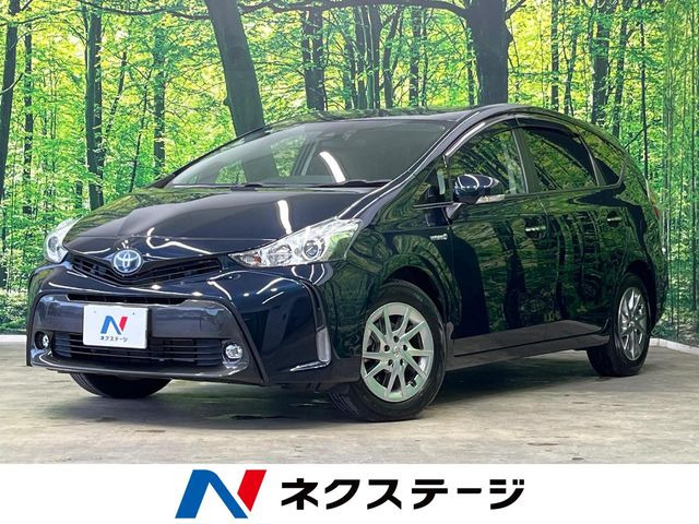 プリウスα1.8 S チューンブラックII