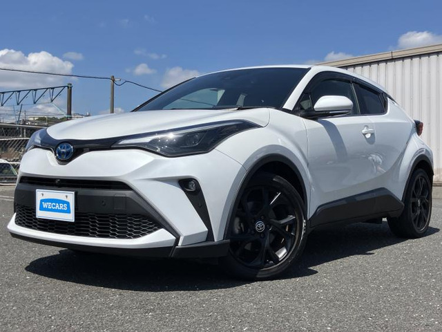 C-HRハイブリッド 1.8 G モード ネロ セーフティ プラスIII