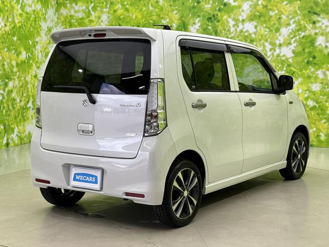 ワゴンR20周年記念車 4WD