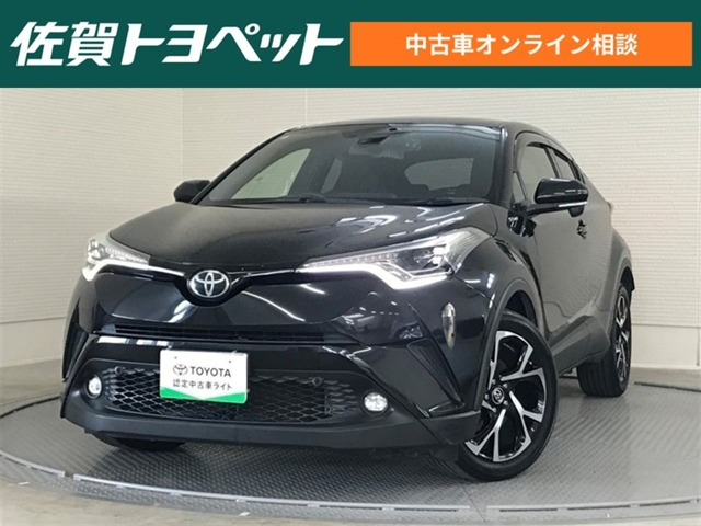 C-HR1.2 G-T 4WD