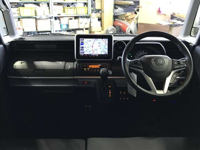 フレアワゴンタフスタイル ハイブリッド XT 4WD