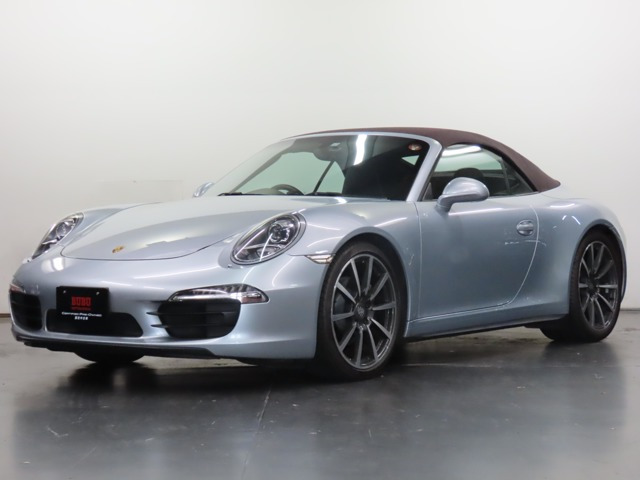 911カブリオレカレラ4 PDK 4WD