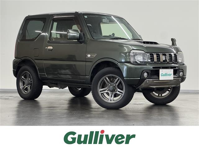 ジムニーランドベンチャー 4WD