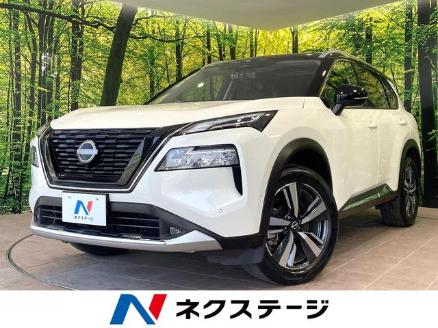 エクストレイル1.5 G e-4ORCE 4WD