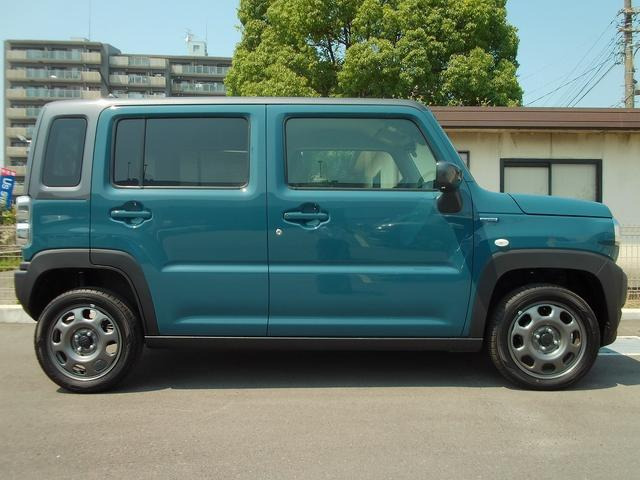 スペーシアハイブリッド(HYBRID) G