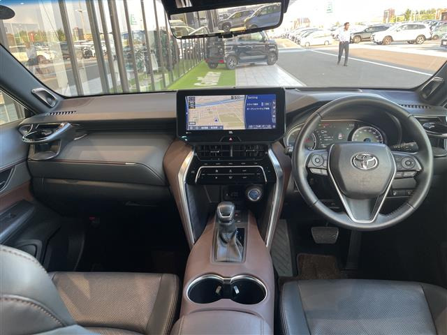 ハリアー2.5 ハイブリッド Z レザーパッケージ