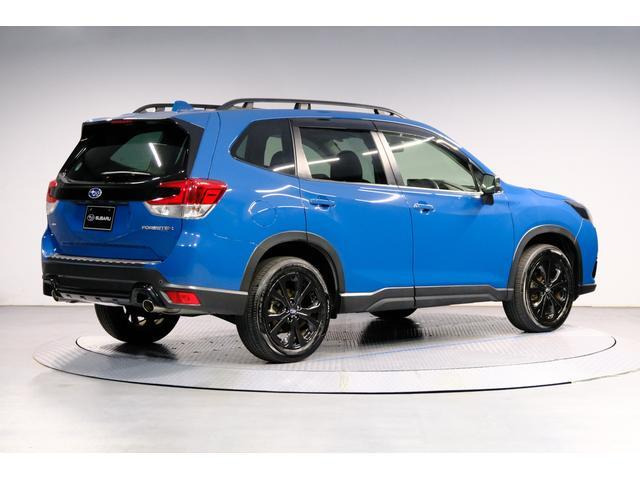 フォレスター1.8 XT エディション 4WD