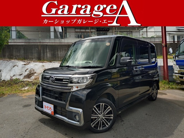 タントカスタムRS トップエディション SAII