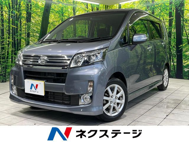 ムーヴカスタムX リミテッド SA